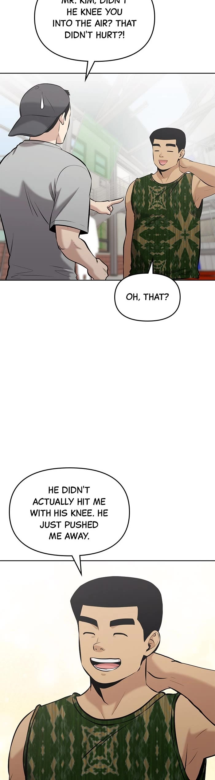 A Hero Who Is Good At Everything Chapter 14 page 15 - Chapter 14: Episode 14