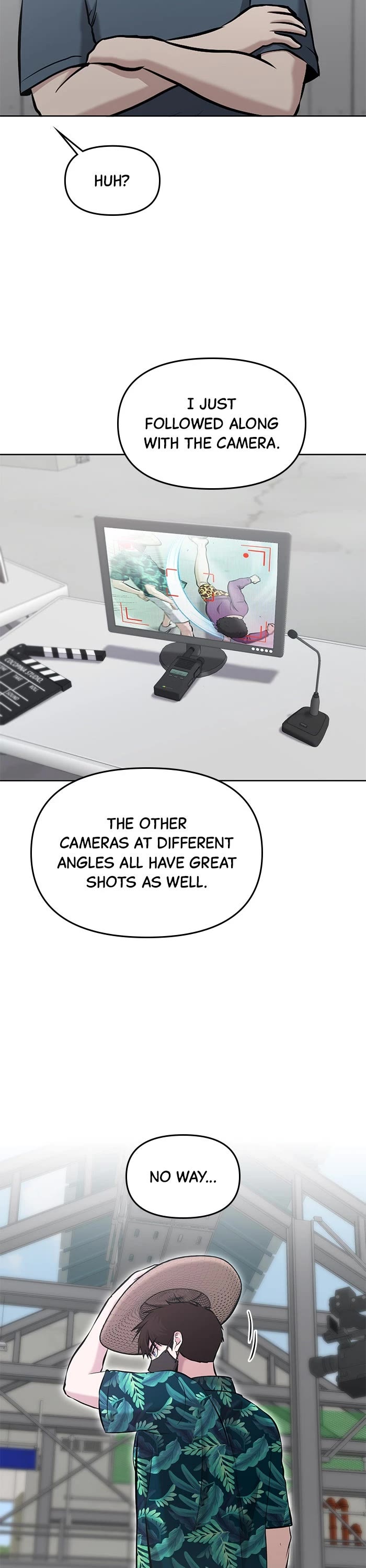 A Hero Who Is Good At Everything Chapter 14 page 21 - Chapter 14: Episode 14