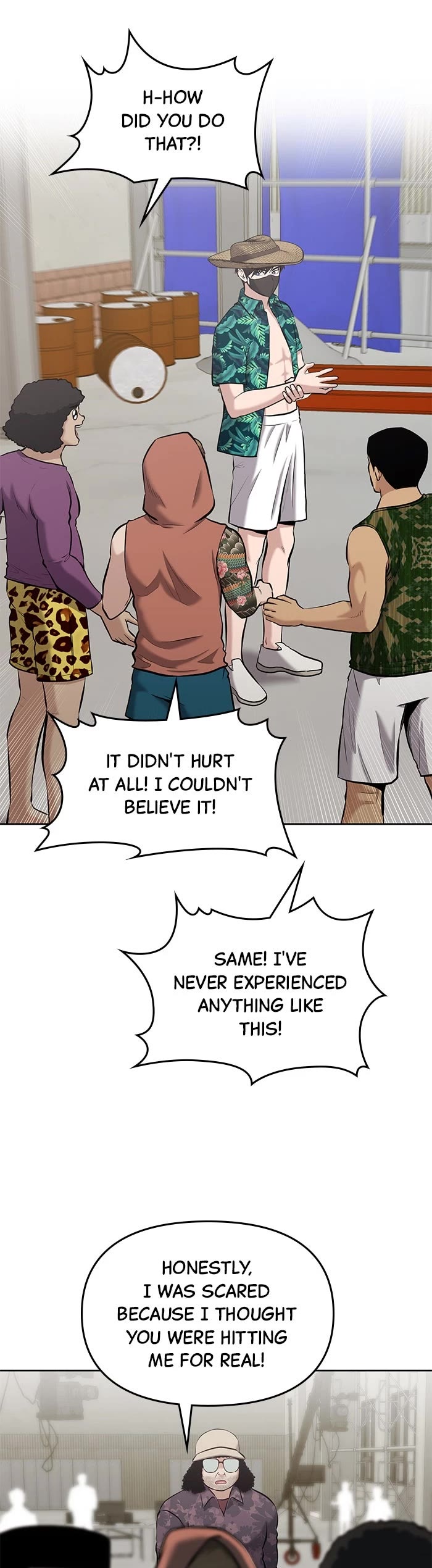A Hero Who Is Good At Everything Chapter 14 page 9 - Chapter 14: Episode 14