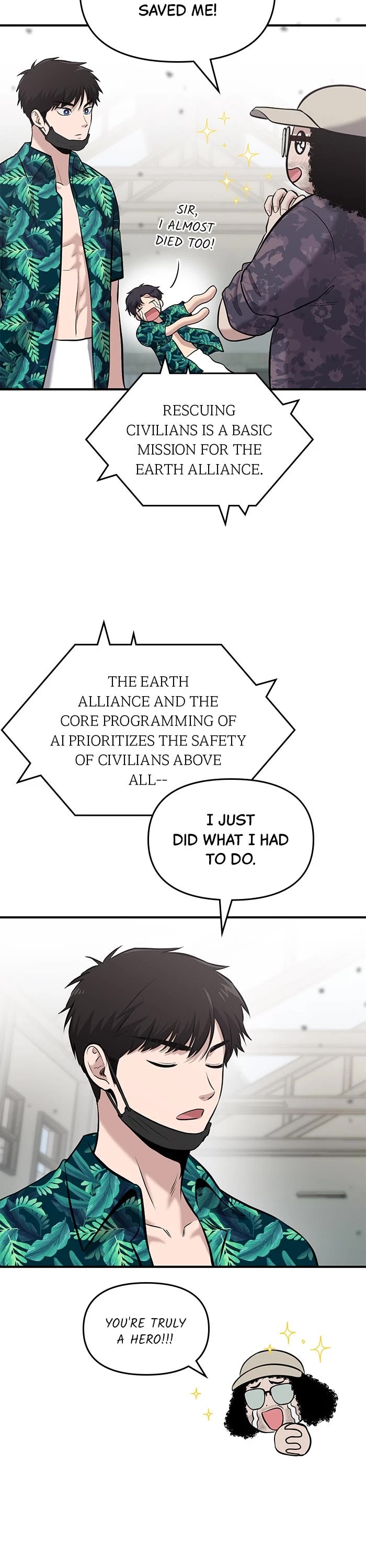 A Hero Who Is Good At Everything Chapter 15 page 27 - Chapter 15: Episode 15