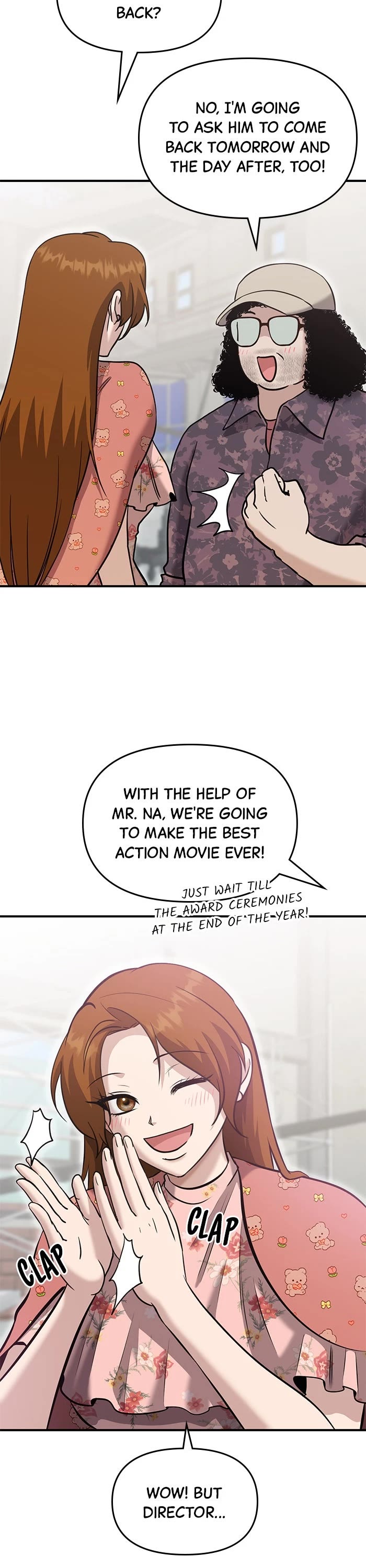 A Hero Who Is Good At Everything Chapter 15 page 38 - Chapter 15: Episode 15