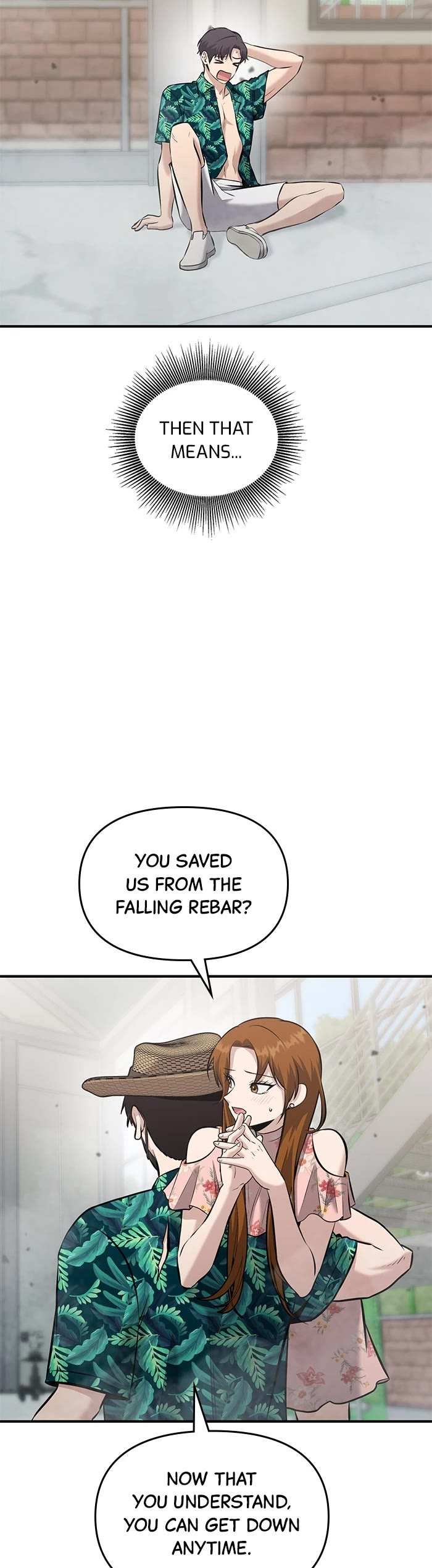 A Hero Who Is Good At Everything Chapter 15 page 9 - Chapter 15: Episode 15
