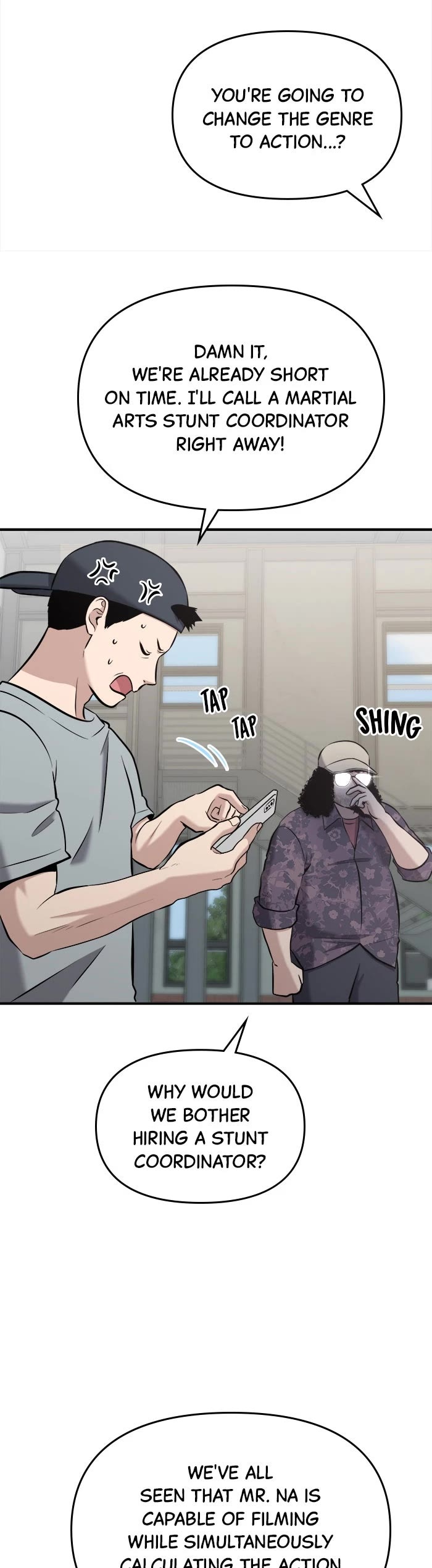 A Hero Who Is Good At Everything Chapter 16 page 4 - Chapter 16: Episode 16