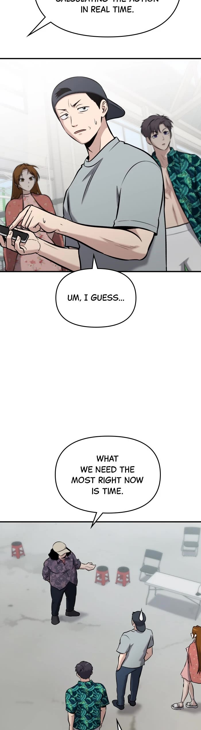 A Hero Who Is Good At Everything Chapter 16 page 5 - Chapter 16: Episode 16
