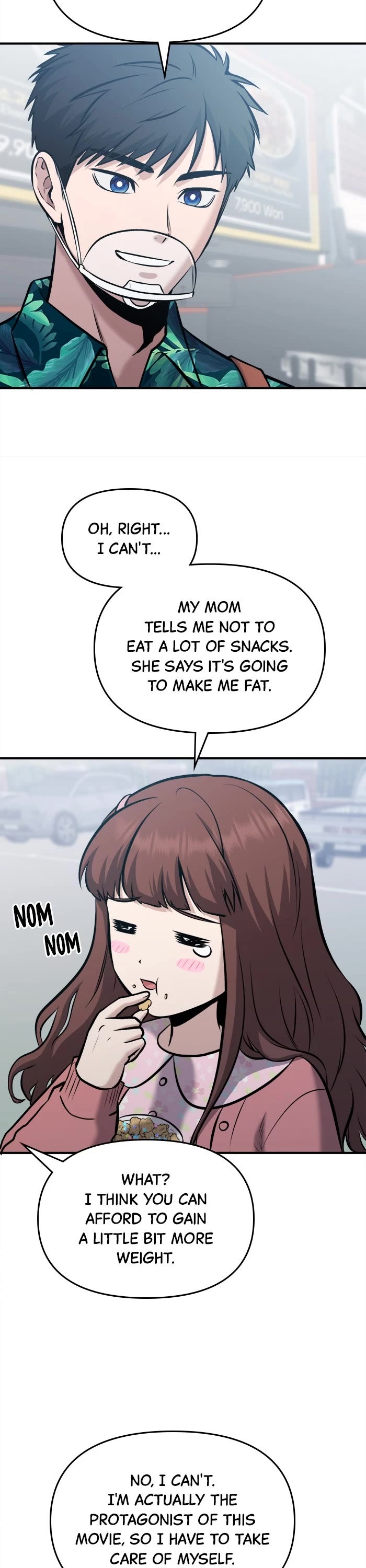 A Hero Who Is Good At Everything Chapter 17 page 11 - Chapter 17: Episode 17