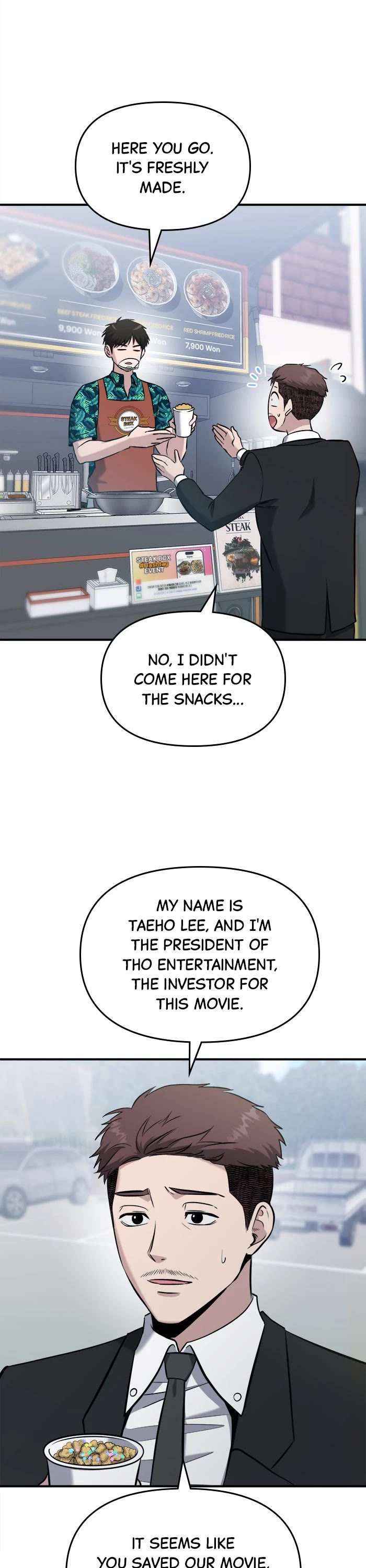A Hero Who Is Good At Everything Chapter 17 page 27 - Chapter 17: Episode 17
