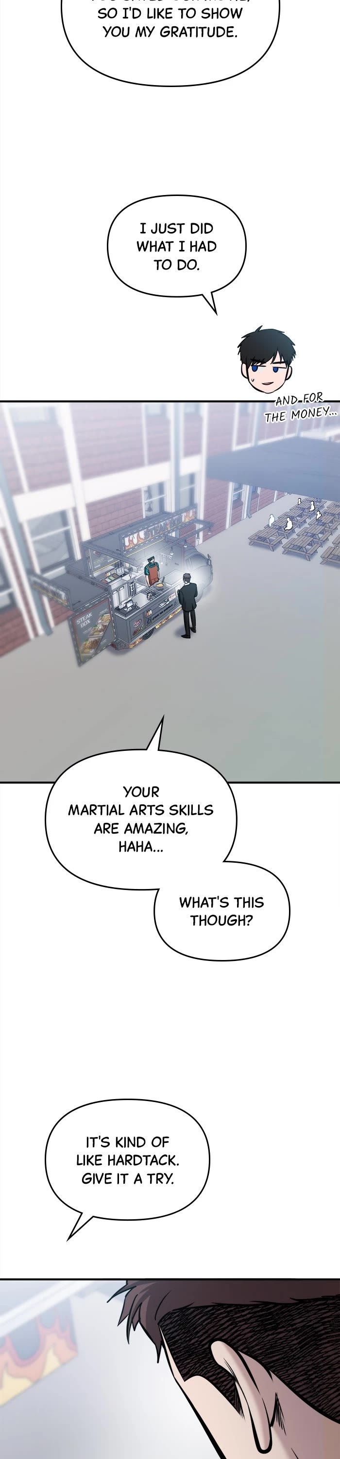 A Hero Who Is Good At Everything Chapter 17 page 28 - Chapter 17: Episode 17