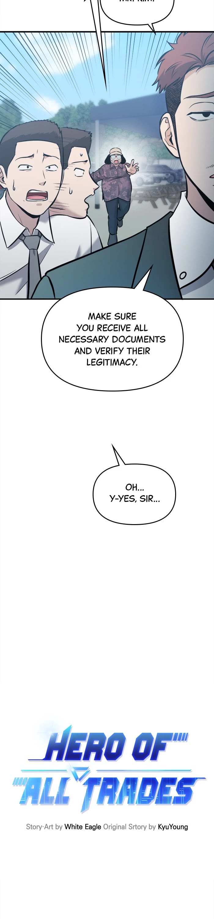 A Hero Who Is Good At Everything Chapter 17 page 8 - Chapter 17: Episode 17