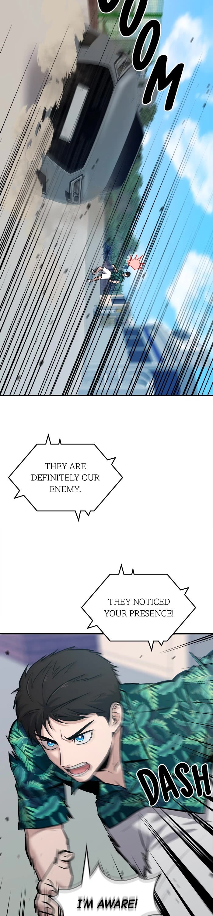 A Hero Who Is Good At Everything Chapter 18 page 21 - Chapter 18: Episode 18