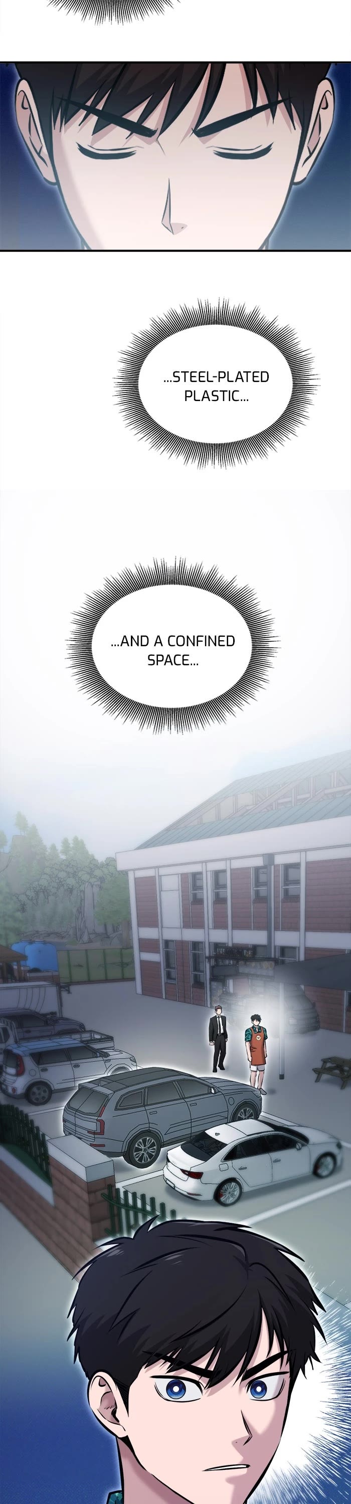 A Hero Who Is Good At Everything Chapter 18 page 8 - Chapter 18: Episode 18