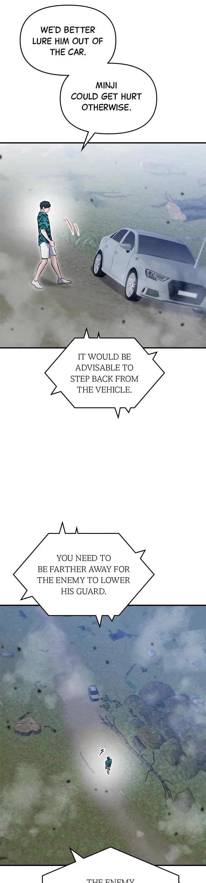 A Hero Who Is Good At Everything Chapter 19 page 21 - Chapter 19: Episode 19