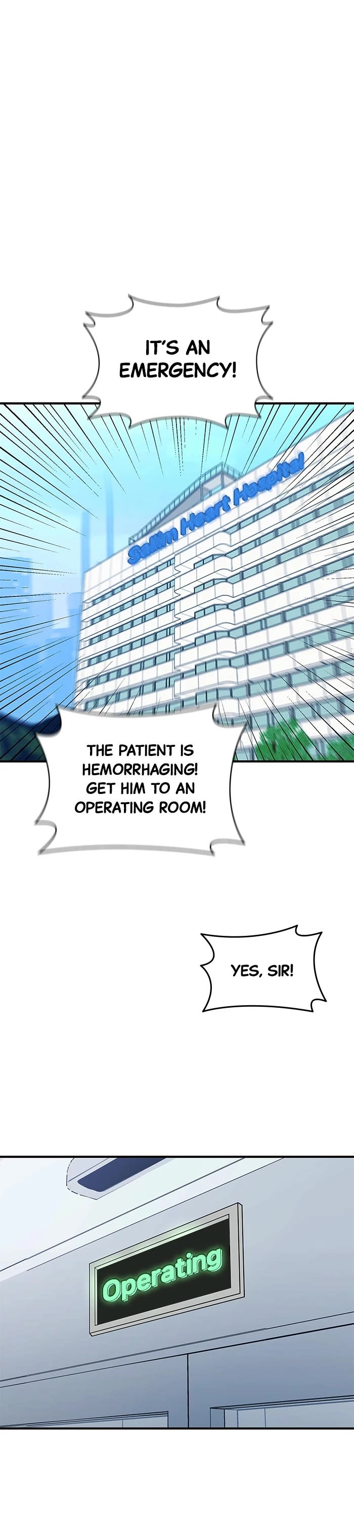 A Hero Who Is Good At Everything Chapter 2 page 1 - Chapter 2: Episode 2