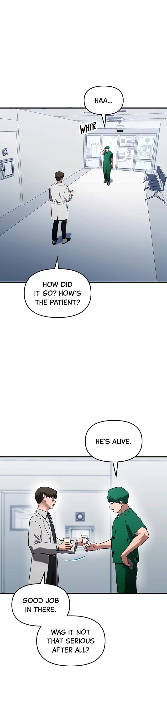 A Hero Who Is Good At Everything Chapter 2 page 2 - Chapter 2: Episode 2