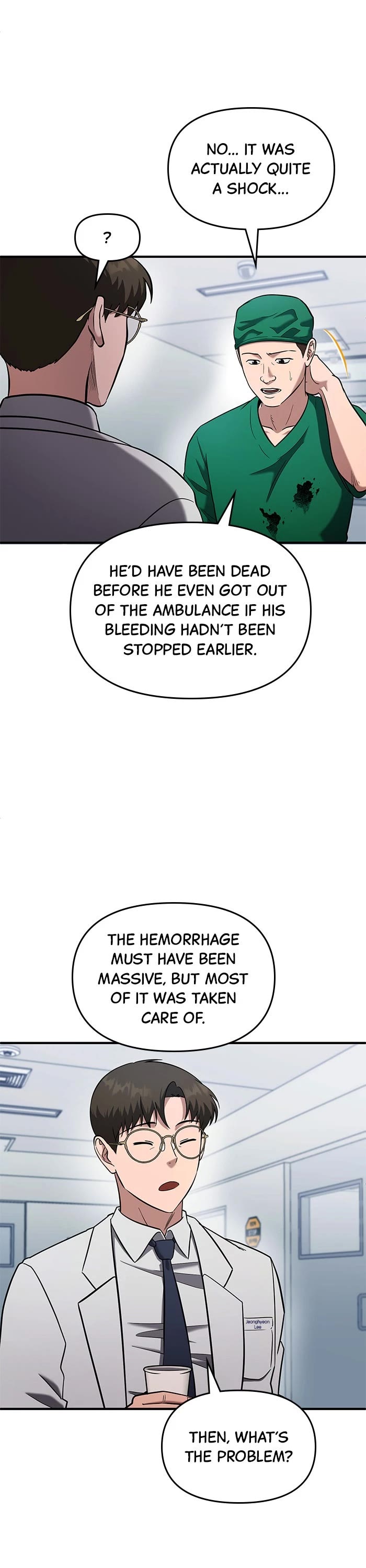 A Hero Who Is Good At Everything Chapter 2 page 3 - Chapter 2: Episode 2