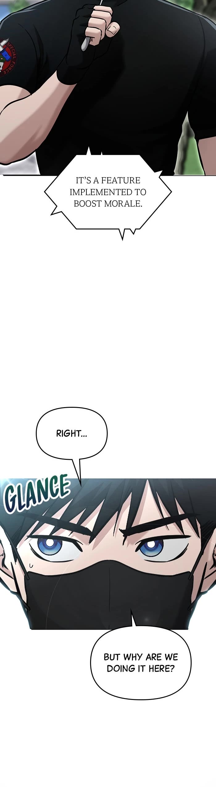 A Hero Who Is Good At Everything Chapter 2 page 30 - Chapter 2: Episode 2