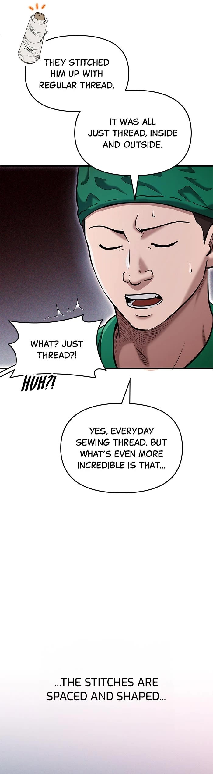 A Hero Who Is Good At Everything Chapter 2 page 4 - Chapter 2: Episode 2