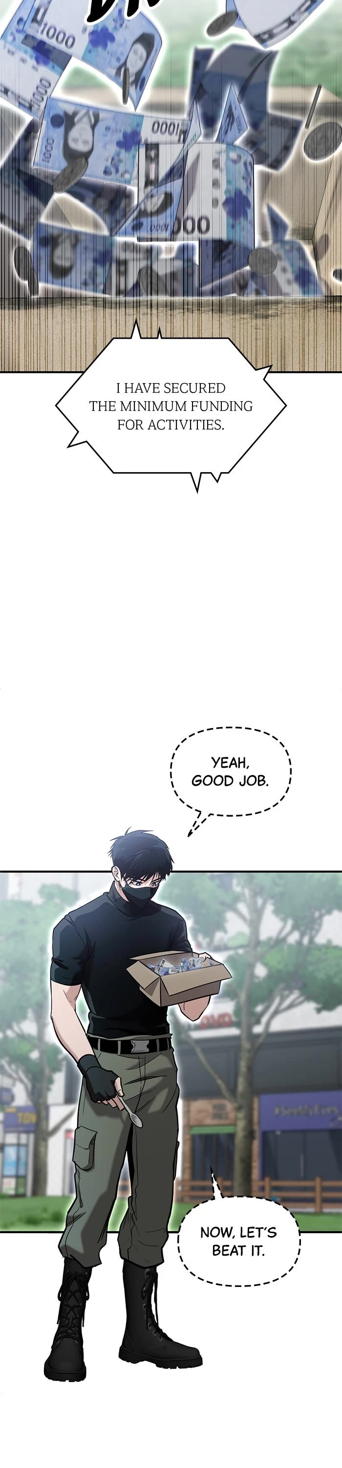 A Hero Who Is Good At Everything Chapter 2 page 42 - Chapter 2: Episode 2