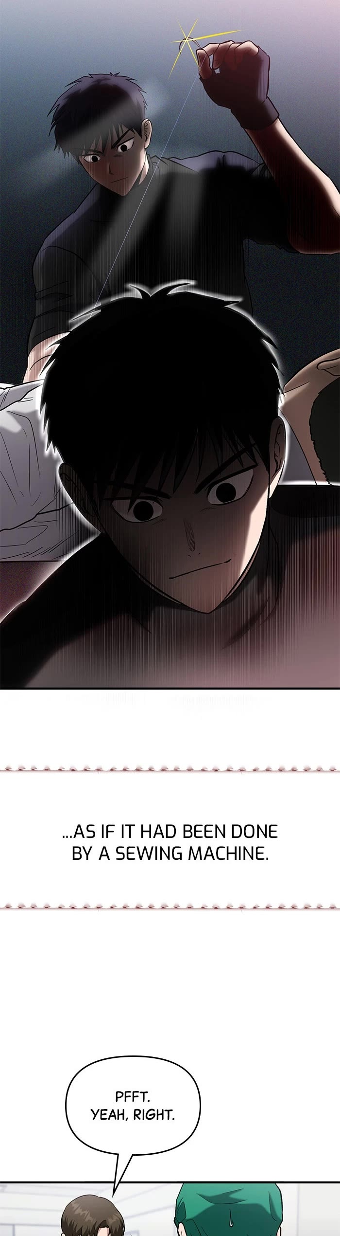 A Hero Who Is Good At Everything Chapter 2 page 5 - Chapter 2: Episode 2