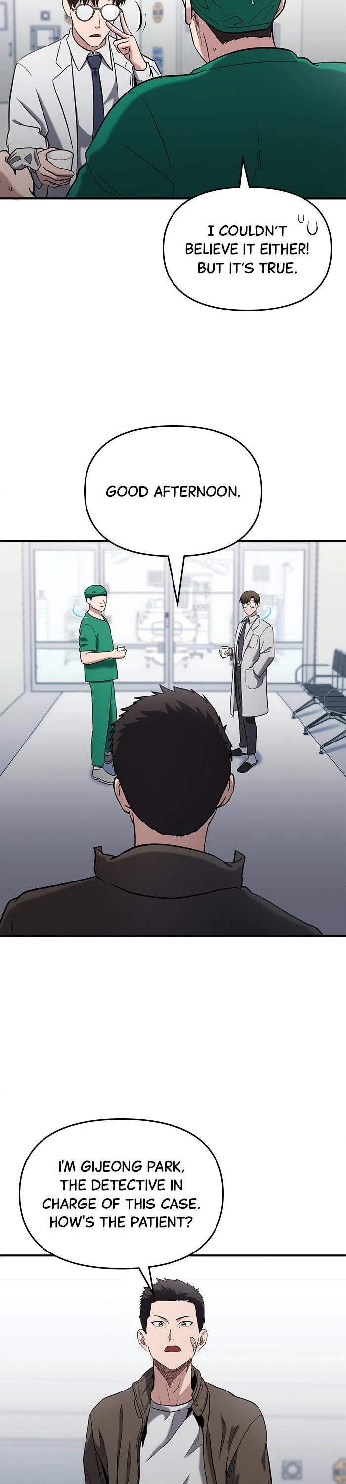 A Hero Who Is Good At Everything Chapter 2 page 6 - Chapter 2: Episode 2