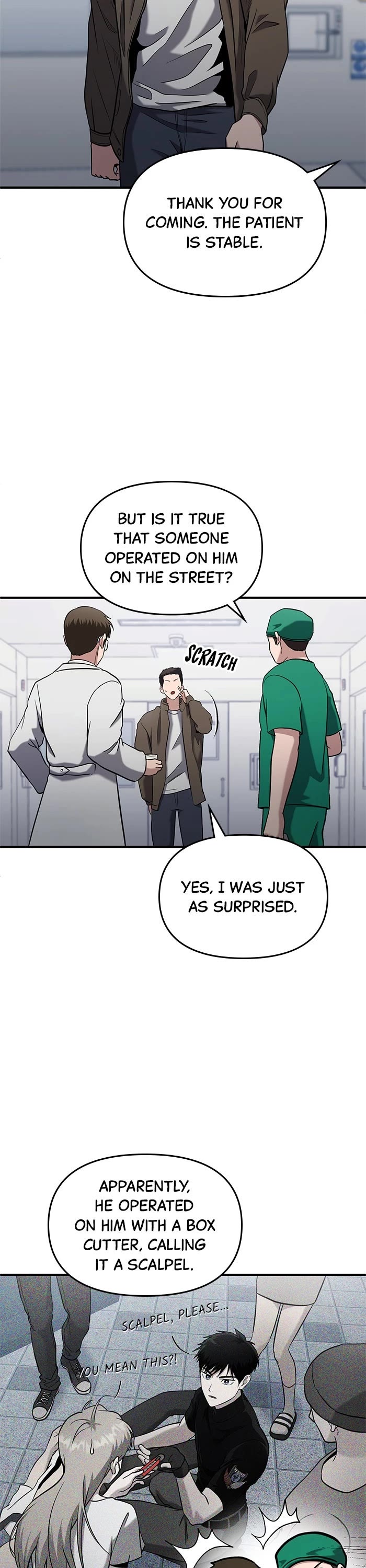 A Hero Who Is Good At Everything Chapter 2 page 7 - Chapter 2: Episode 2