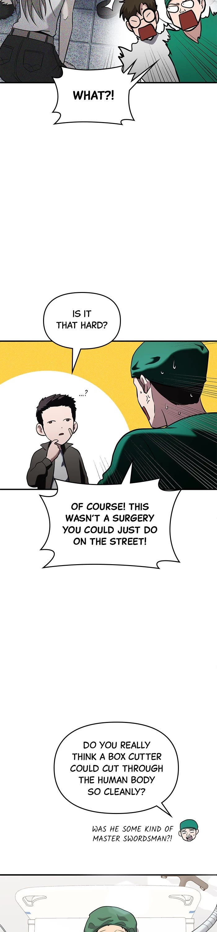 A Hero Who Is Good At Everything Chapter 2 page 8 - Chapter 2: Episode 2