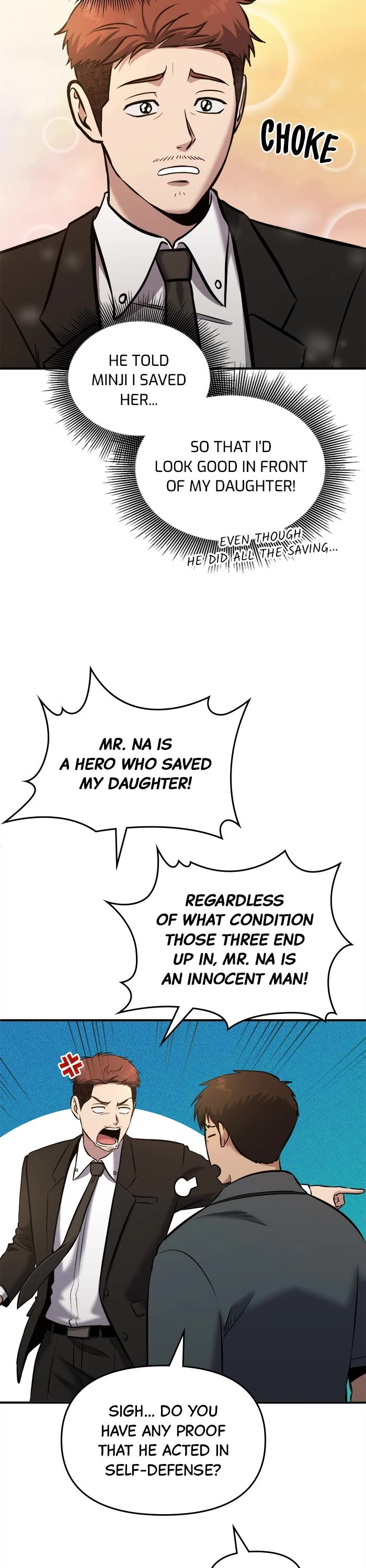 A Hero Who Is Good At Everything Chapter 20 page 17 - Chapter 20: Episode 20