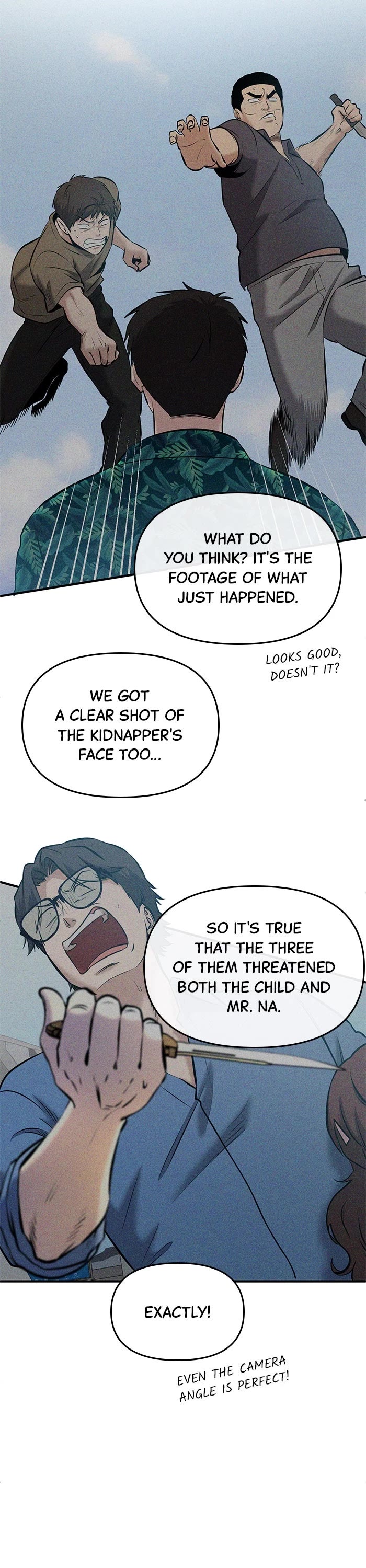 A Hero Who Is Good At Everything Chapter 20 page 21 - Chapter 20: Episode 20