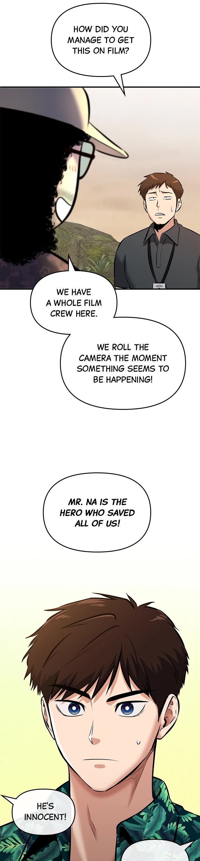 A Hero Who Is Good At Everything Chapter 20 page 22 - Chapter 20: Episode 20
