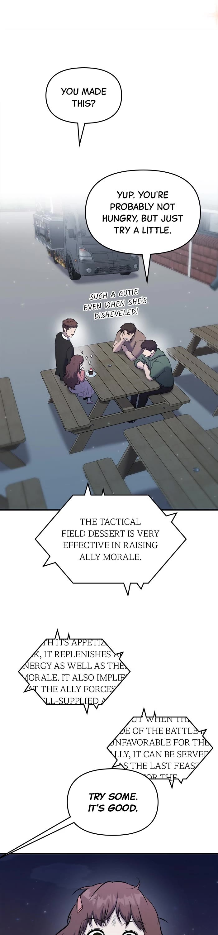 A Hero Who Is Good At Everything Chapter 20 page 27 - Chapter 20: Episode 20