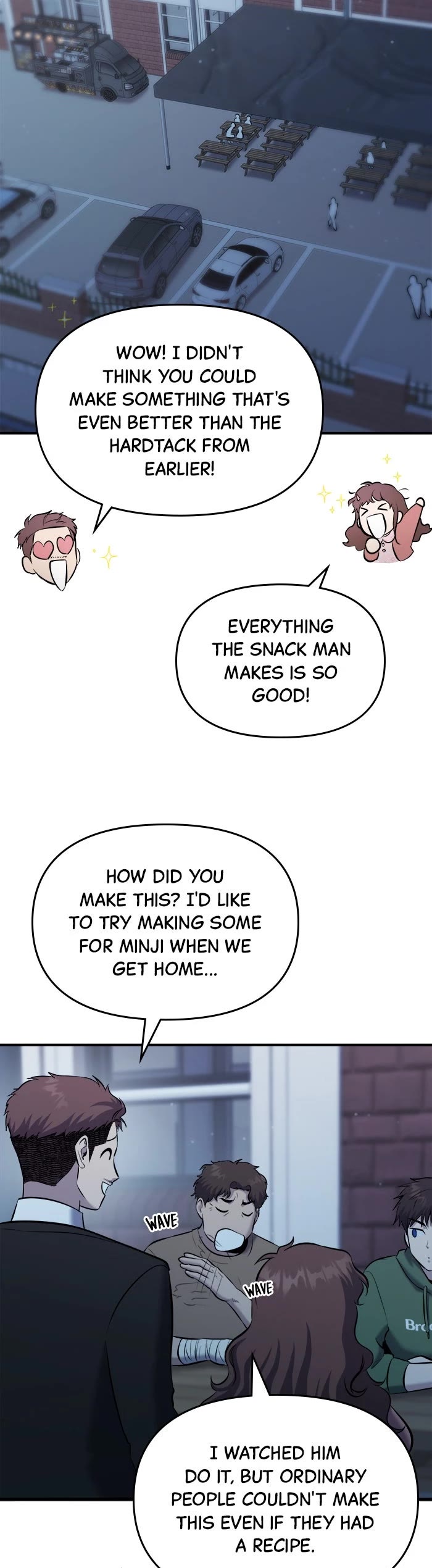 A Hero Who Is Good At Everything Chapter 20 page 29 - Chapter 20: Episode 20
