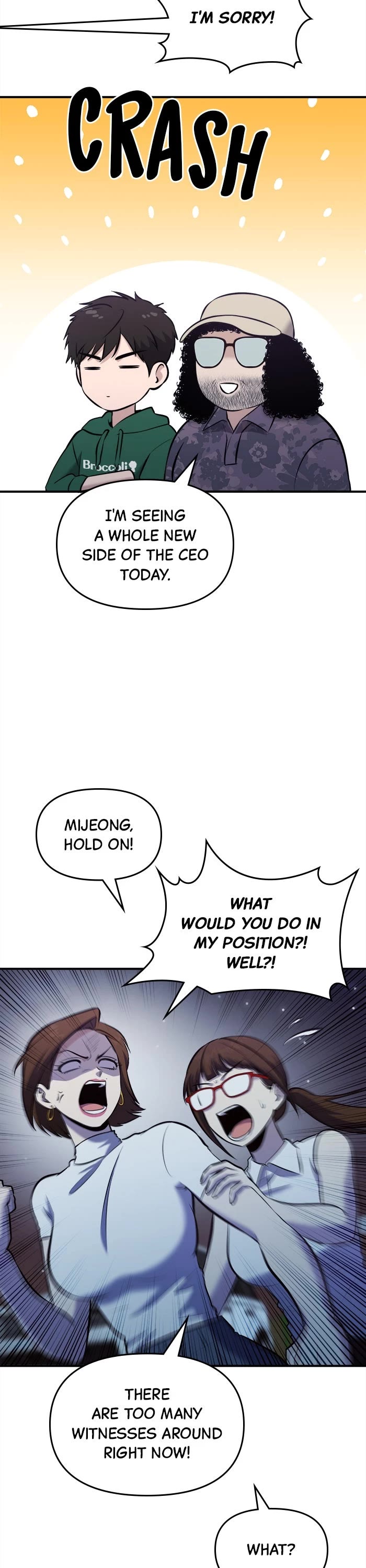 A Hero Who Is Good At Everything Chapter 20 page 36 - Chapter 20: Episode 20