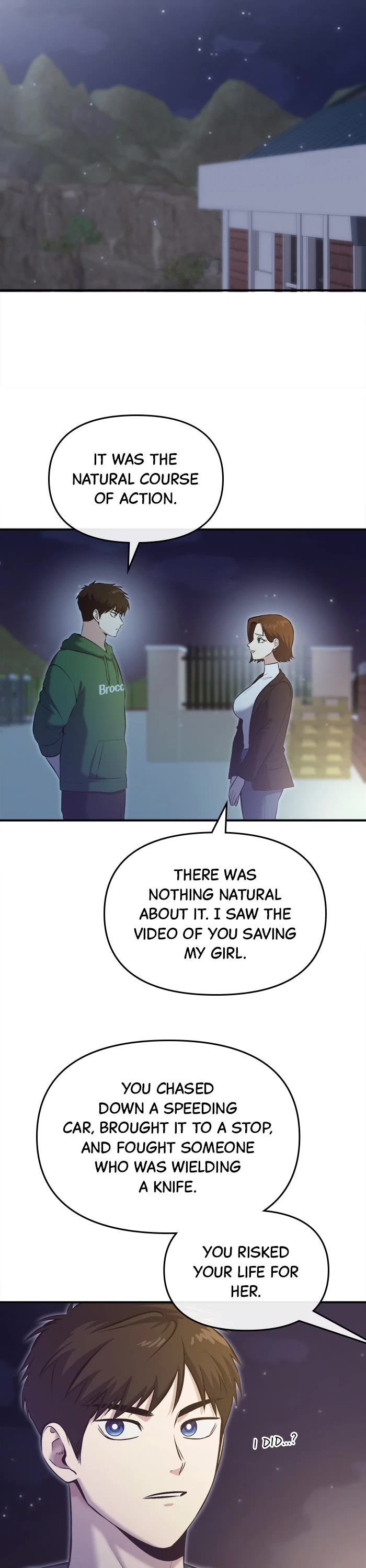 A Hero Who Is Good At Everything Chapter 20 page 38 - Chapter 20: Episode 20