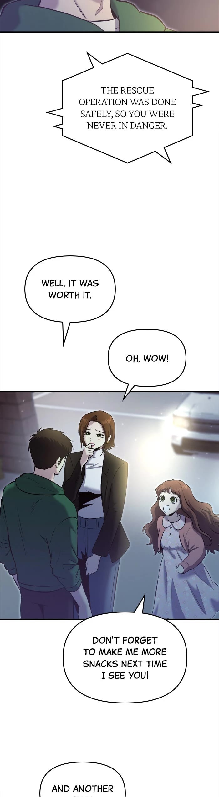 A Hero Who Is Good At Everything Chapter 20 page 39 - Chapter 20: Episode 20