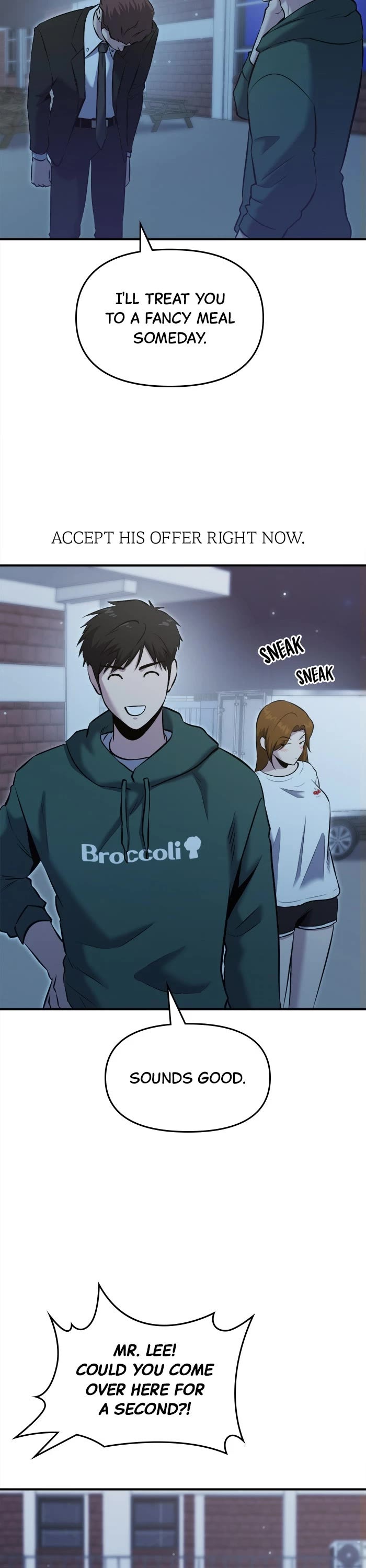 A Hero Who Is Good At Everything Chapter 20 page 42 - Chapter 20: Episode 20