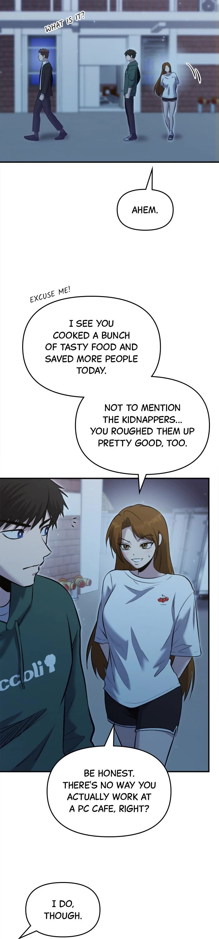 A Hero Who Is Good At Everything Chapter 20 page 43 - Chapter 20: Episode 20