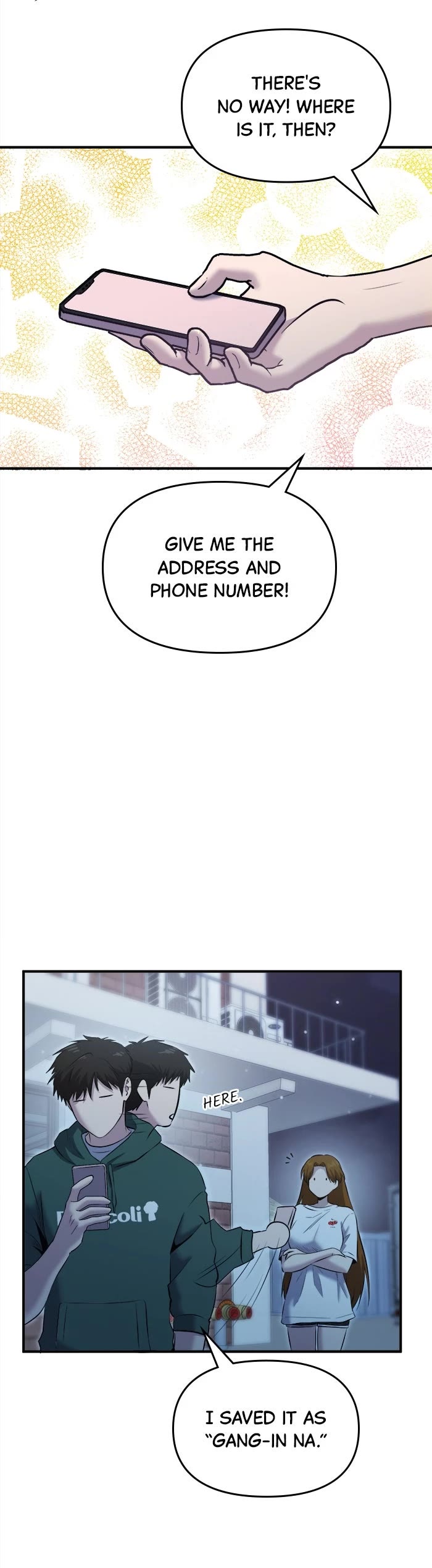 A Hero Who Is Good At Everything Chapter 20 page 44 - Chapter 20: Episode 20