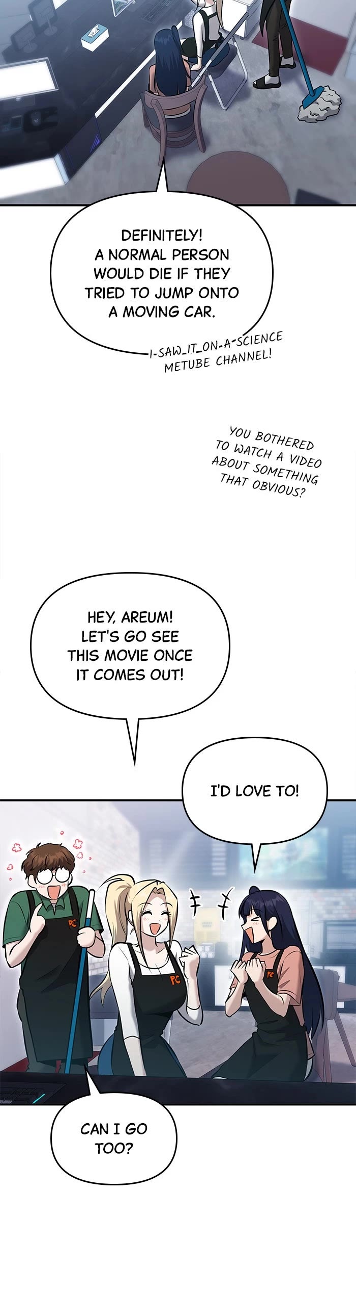 A Hero Who Is Good At Everything Chapter 21 page 14 - Chapter 21: Episode 21
