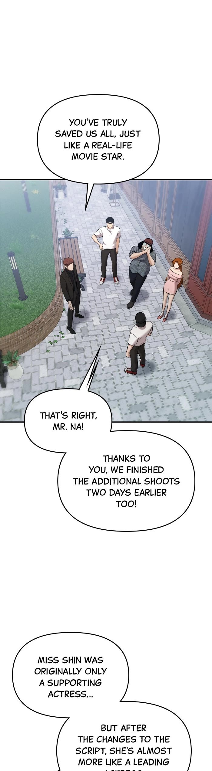 A Hero Who Is Good At Everything Chapter 21 page 29 - Chapter 21: Episode 21