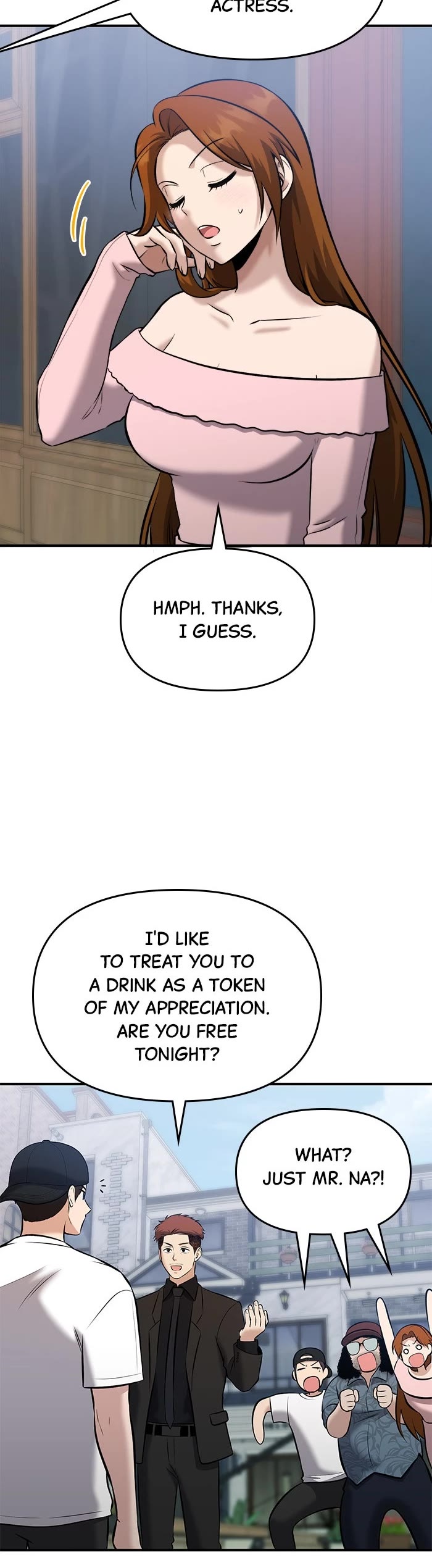 A Hero Who Is Good At Everything Chapter 21 page 30 - Chapter 21: Episode 21