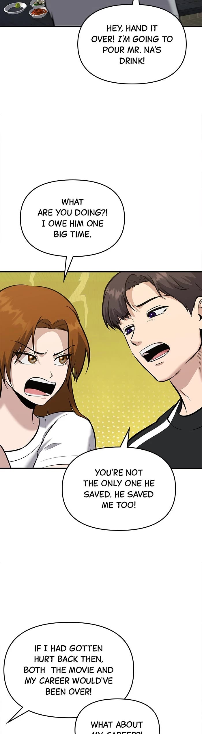 A Hero Who Is Good At Everything Chapter 21 page 34 - Chapter 21: Episode 21