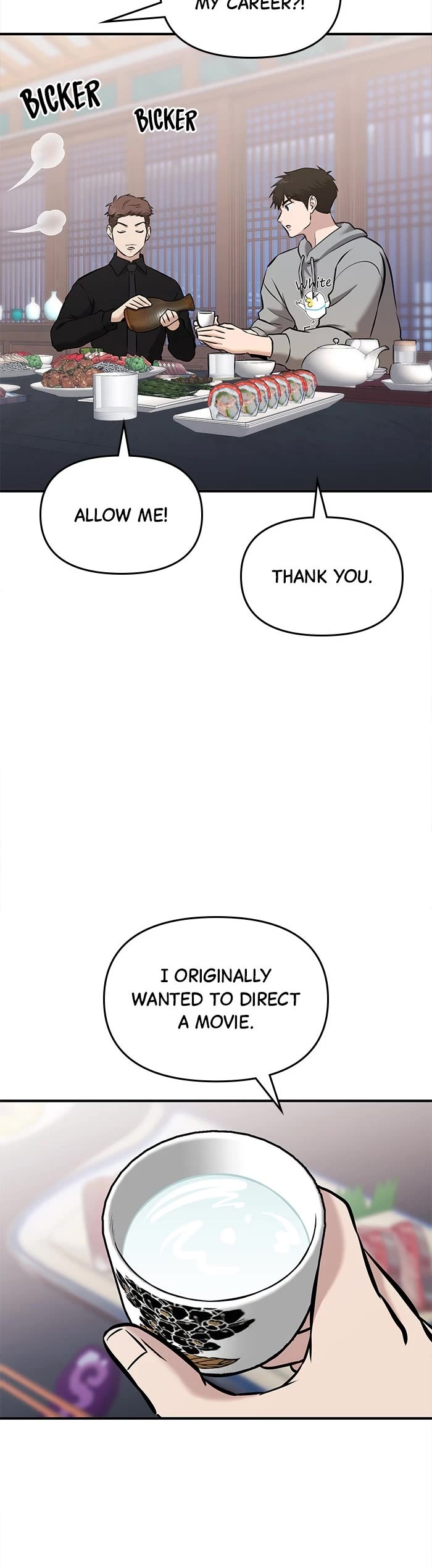 A Hero Who Is Good At Everything Chapter 21 page 35 - Chapter 21: Episode 21