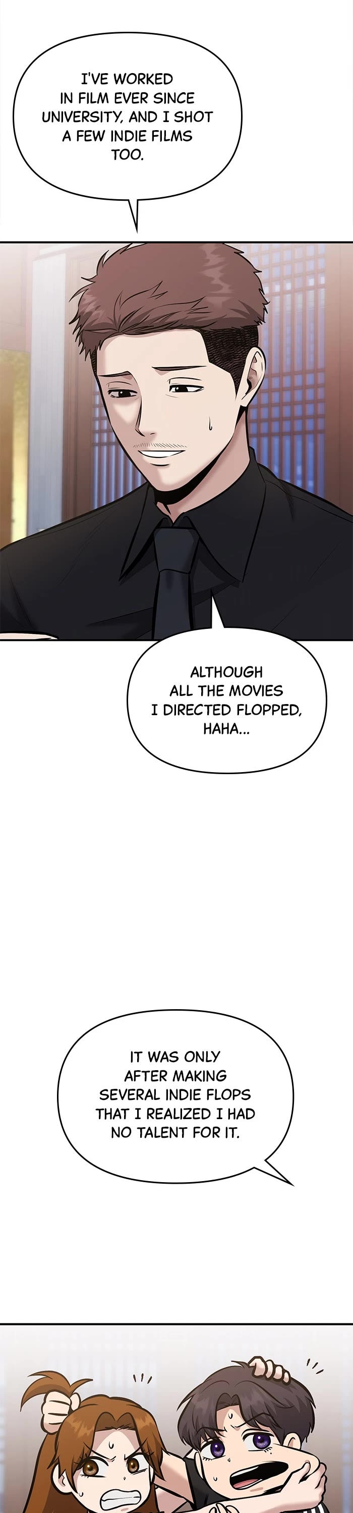 A Hero Who Is Good At Everything Chapter 21 page 36 - Chapter 21: Episode 21