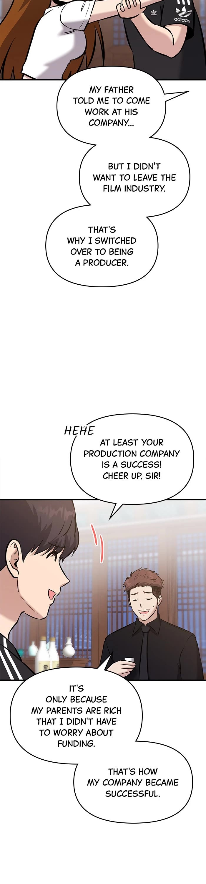 A Hero Who Is Good At Everything Chapter 21 page 37 - Chapter 21: Episode 21