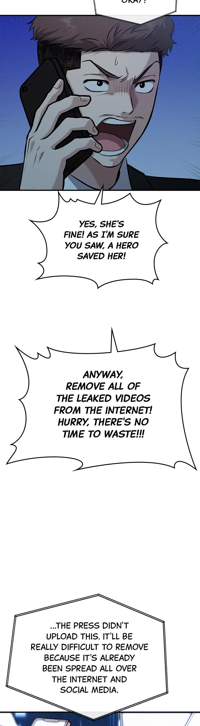 A Hero Who Is Good At Everything Chapter 21 page 4 - Chapter 21: Episode 21