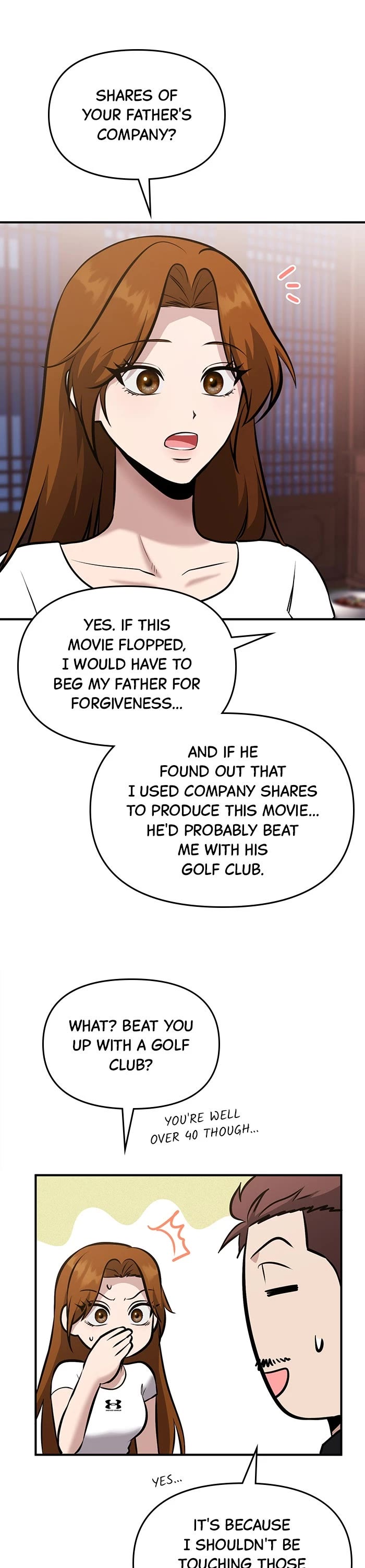 A Hero Who Is Good At Everything Chapter 21 page 41 - Chapter 21: Episode 21