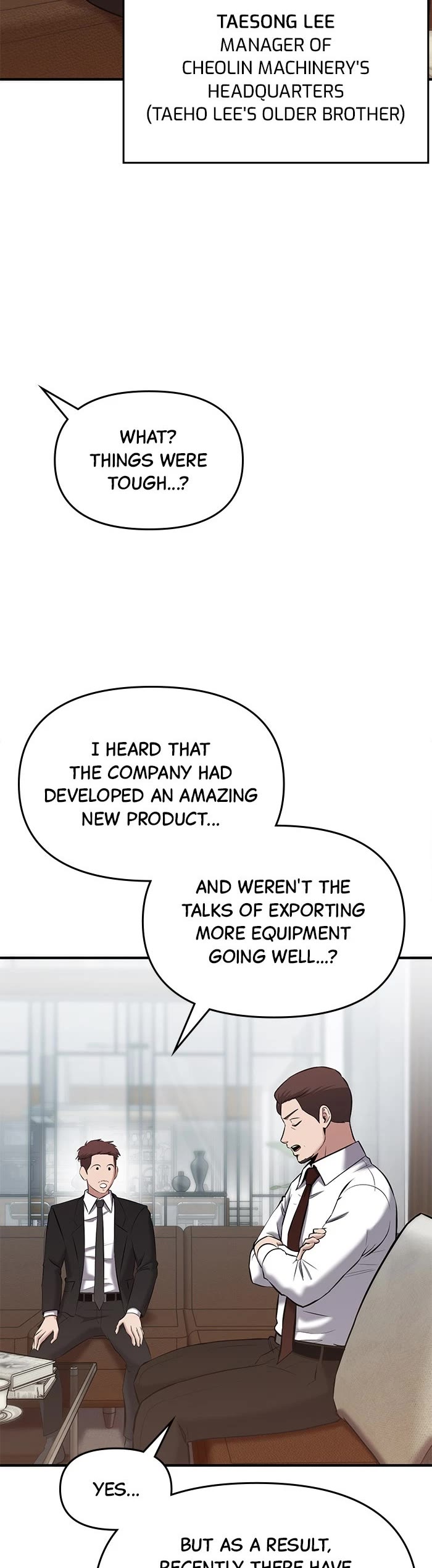 A Hero Who Is Good At Everything Chapter 22 page 35 - Chapter 22: Episode 22