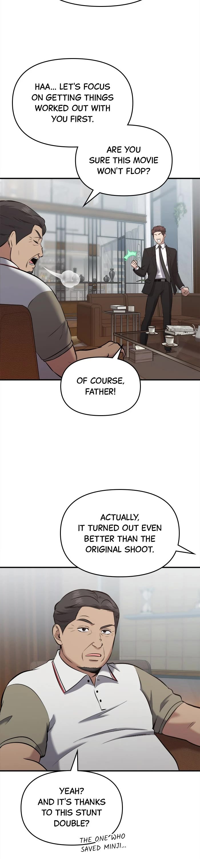 A Hero Who Is Good At Everything Chapter 22 page 38 - Chapter 22: Episode 22