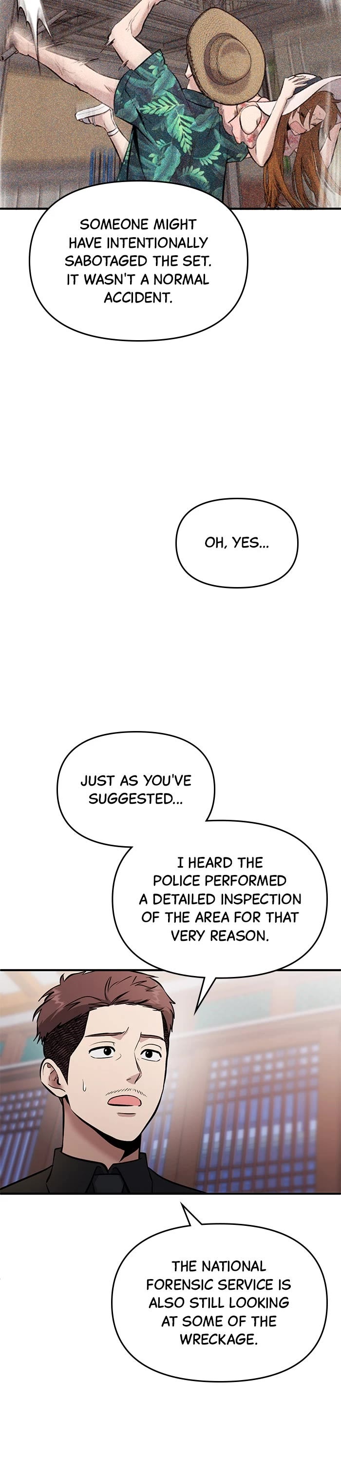 A Hero Who Is Good At Everything Chapter 22 page 7 - Chapter 22: Episode 22