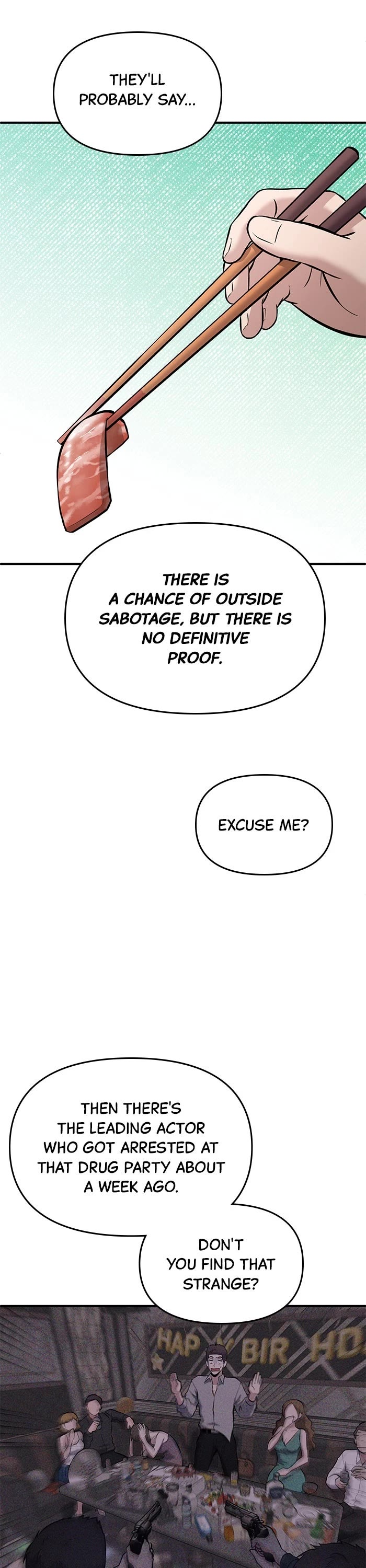 A Hero Who Is Good At Everything Chapter 22 page 8 - Chapter 22: Episode 22