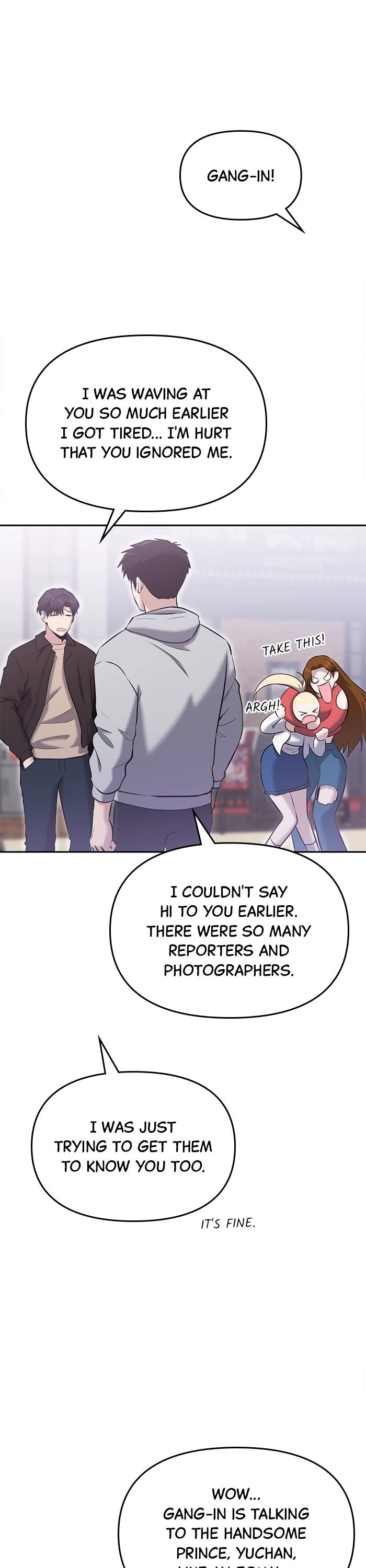 A Hero Who Is Good At Everything Chapter 23 page 17 - Chapter 23: Episode 23